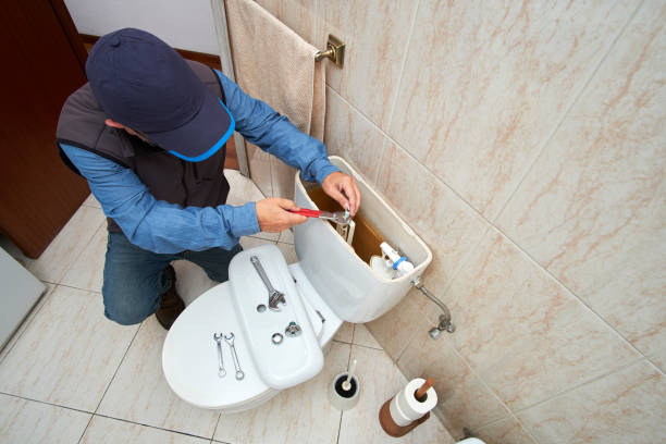 Clogged Drain Plumber in Verona, WI